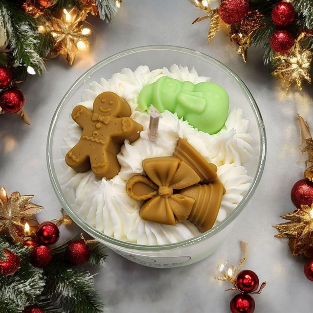 Éclat d'hiver - Format M