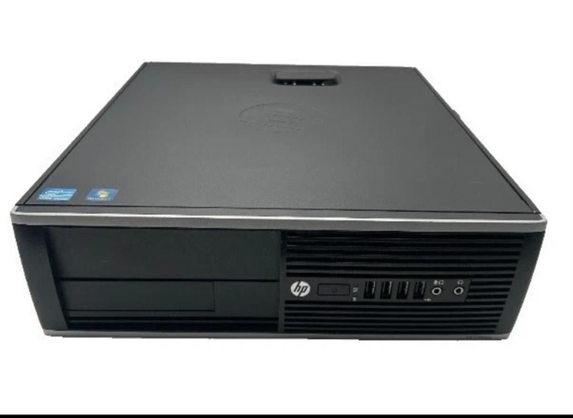 Windows 11 Computer | Intel i5 (3,20 GHz) | 16 GB RAM | 120 GB SSD | 8300 SFF