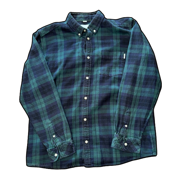 Carhartt Long Sleeve Shirt - XL