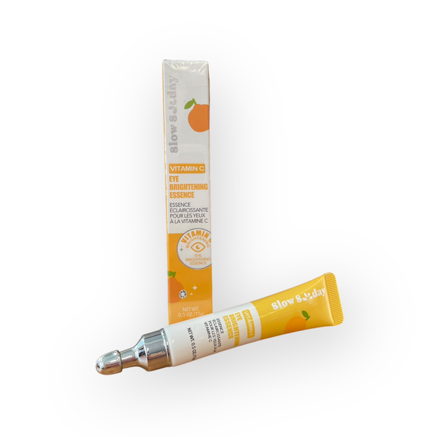 Slow Sunday Eye brightening essence silmänympärysvoide