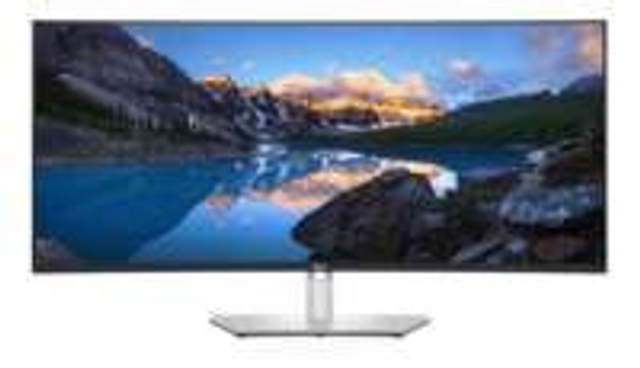 DELL UltraSharp 39.7inch 5K2K 5120 x 2160 Zilver