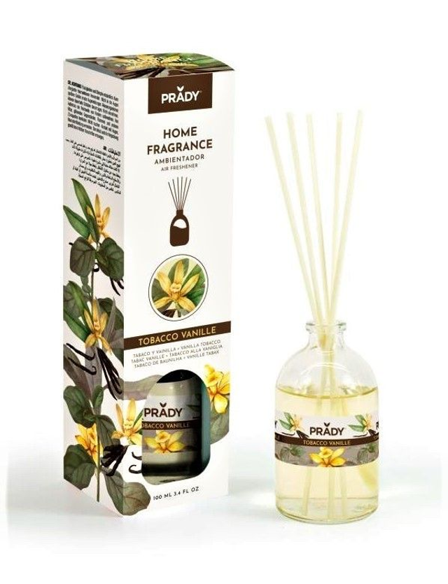 MIKADO TOBACCO VANILLE