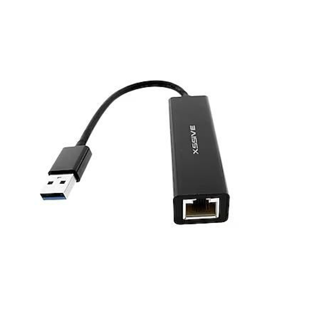 Adaptateur réseau rj45 vers USB 3.0