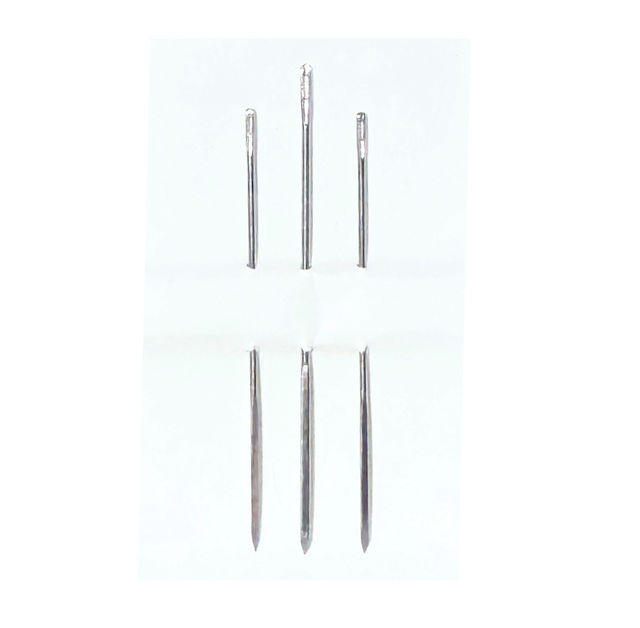 Aiguilles pour Cuir, Skaï(Similicuir), Peau