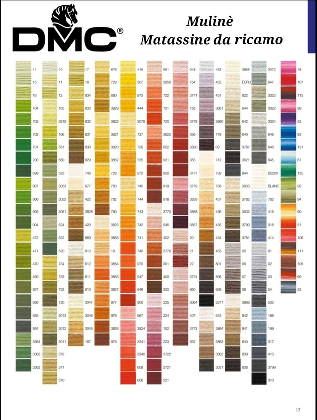 DMC MATASSINE MOULINE'