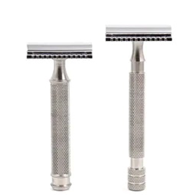 Rasoir de Sûreté en Inox