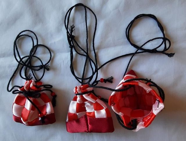 Holo's graanzakje (Spice &amp; Wolf)