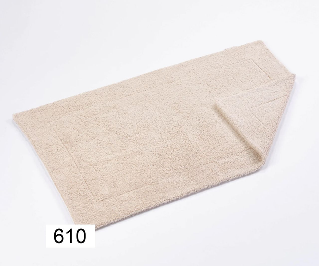 ABYSS BATHMAT DOUBLE COLOUR 610