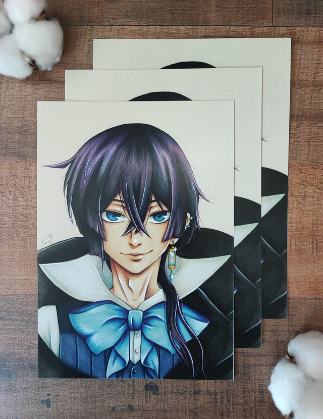 Vanitas - Vanitas no Carte 