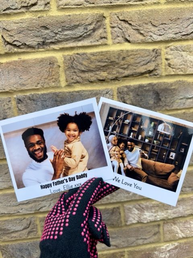 X2 Custom Photo Magnets | Personalised Photo Magnets 
