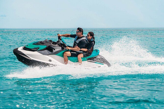 Jet Ski (No license required)