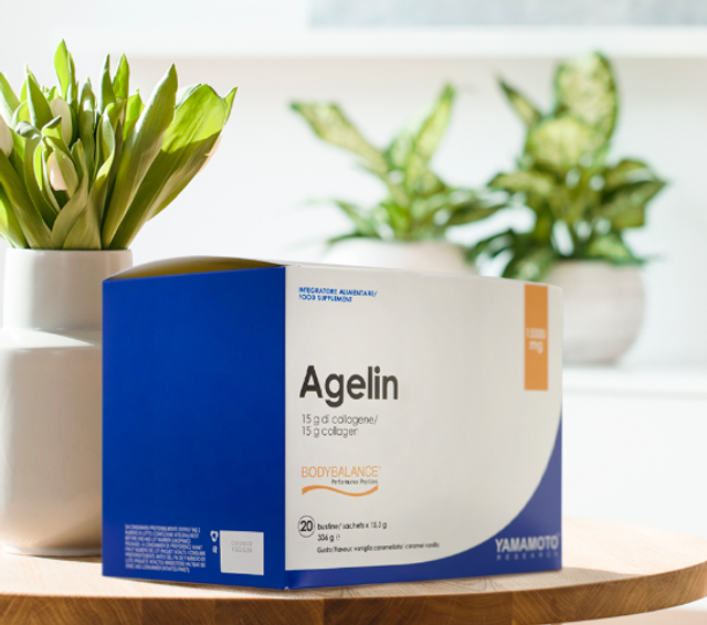 Collagene Agelin 20 Bustine