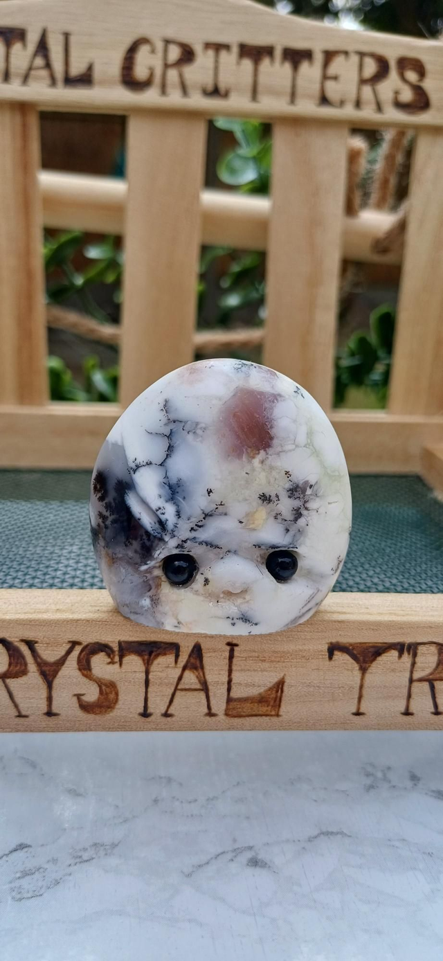 Bramblekin - Crystal Critter Dendrite