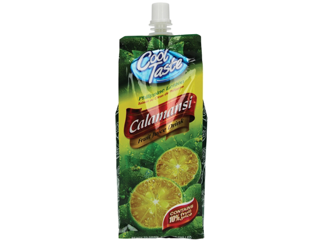 Cool Taste Calamansi Juice 500ml