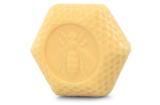 Honig-Gelee-Royale-Wabenseife