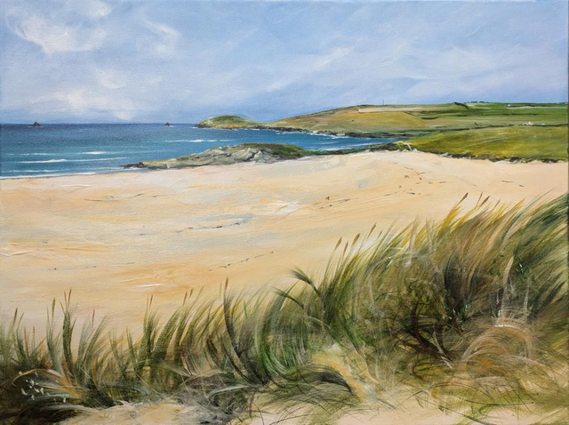 Constantine Bay, Cornwall 
