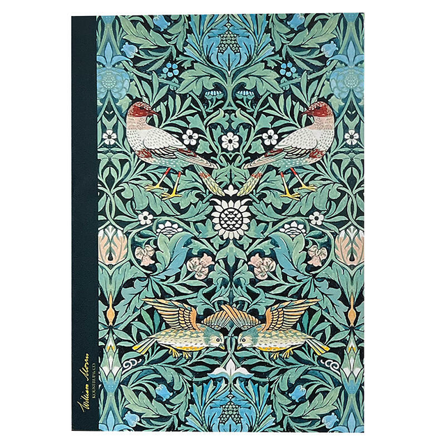 My note BIRD GREEN WM