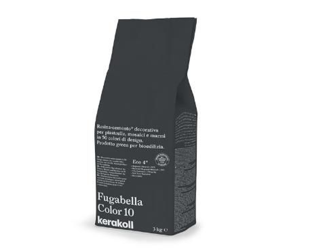 Fugabella Color 10 Antracite (kg 3)
