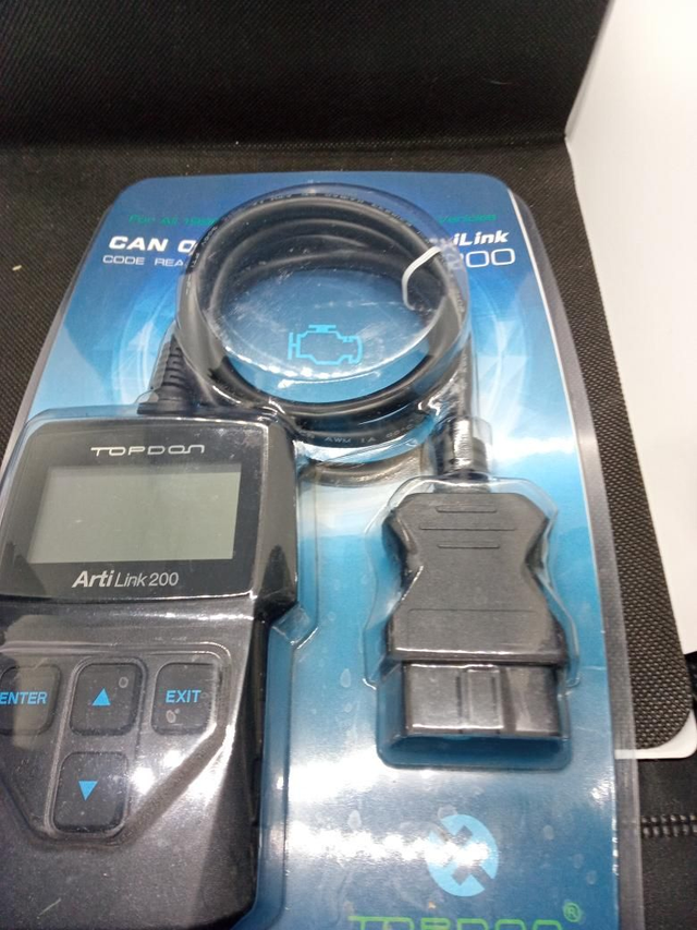 *0114-Can obdii code reader arti link 200