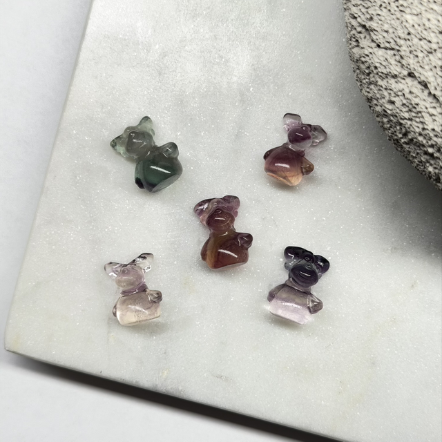 Mini Fluoritt Rudolf