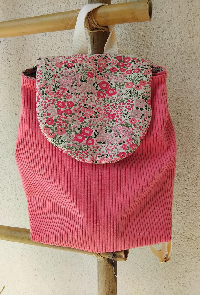 Sac à dos PRAIRIE ROSE