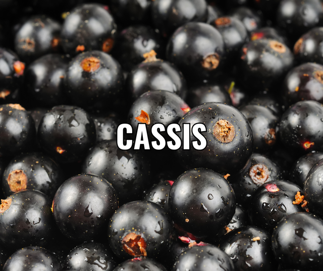 Confiture Cassis 250g