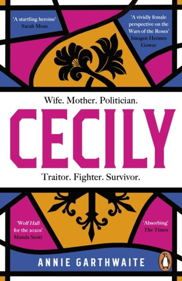Cecily | Annie Garthwaite