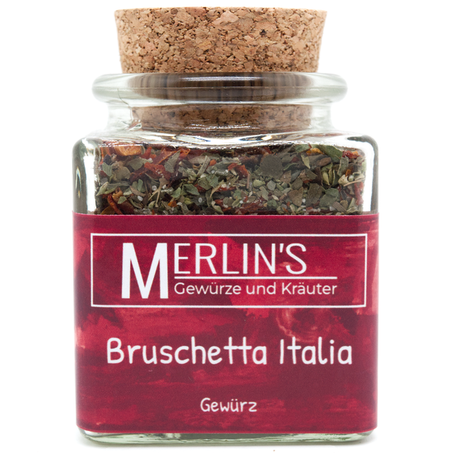 Bruschetta Italia Gewürz 40g