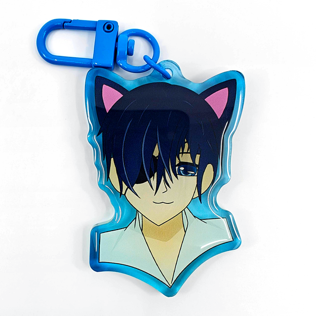 Ciel Phantomhive Keychain
