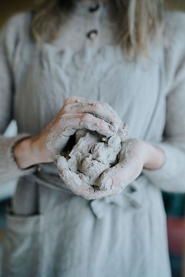 Töpfern Handaufbau 007 Samstag, 28. März 2026 10:00-13:00
