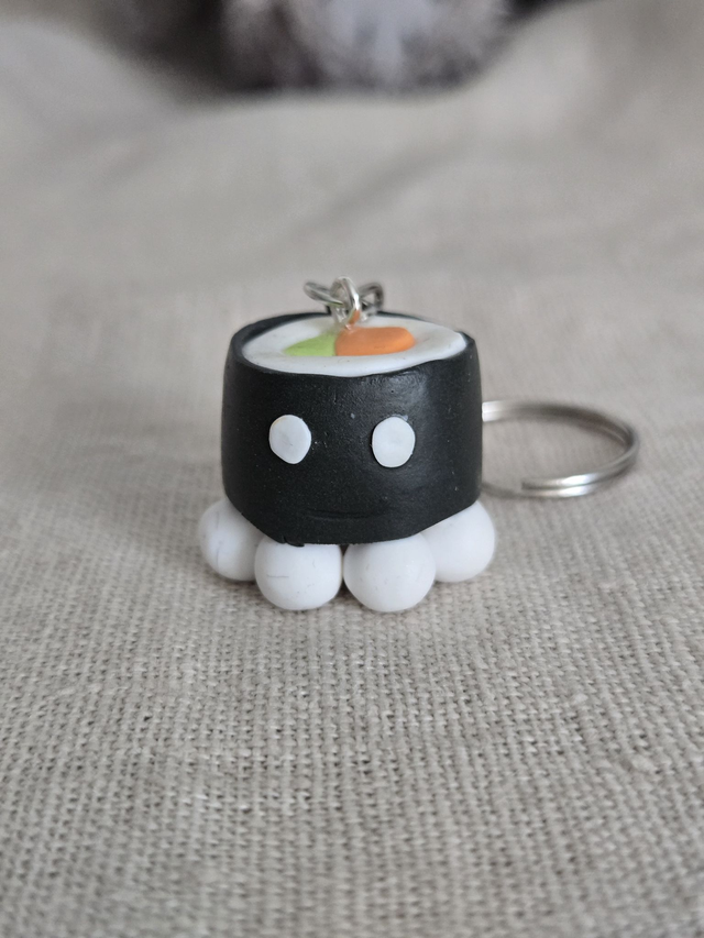 Le duo paisible - Maki