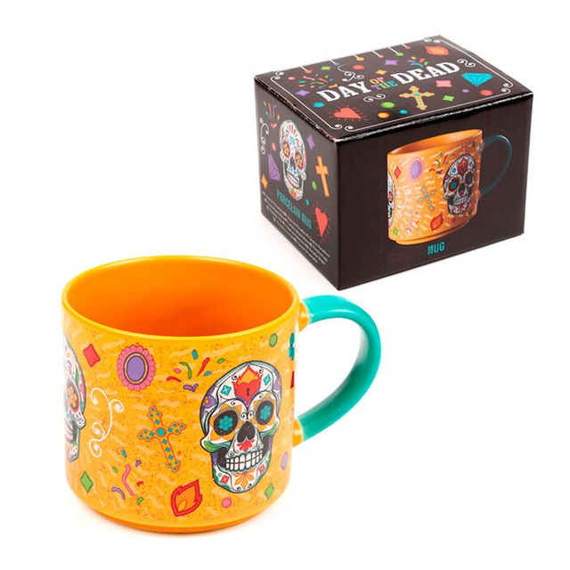 Taza Day of the Dead 300ml