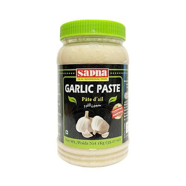 Sapna Garlic Paste