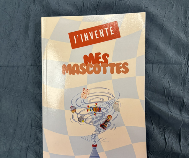 Carnet Les mascottes