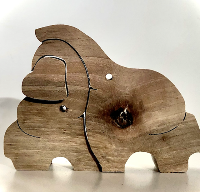 FIG. Elefantini noce