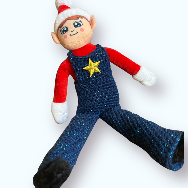 Salopette Galopia Bleue