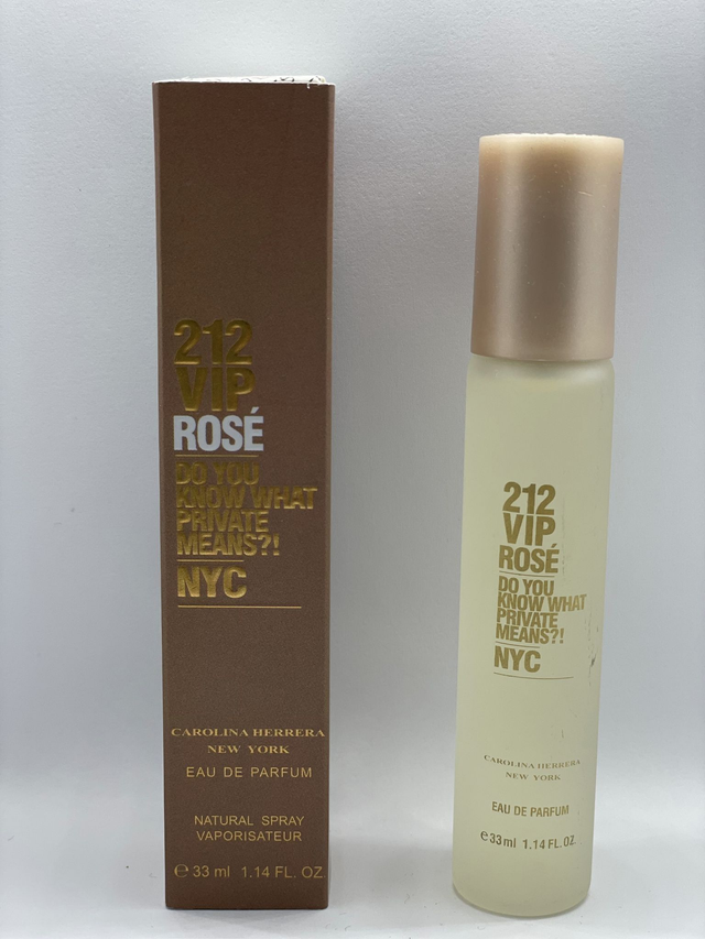 CAROLINA HERRERA 212 VIP Rose 