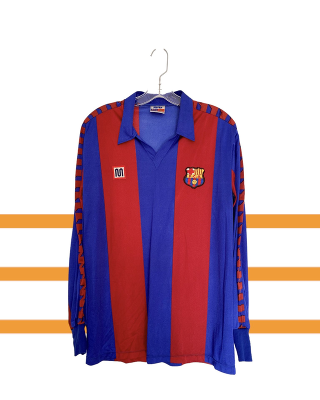 1984/1989 - FC Barcelona (L)