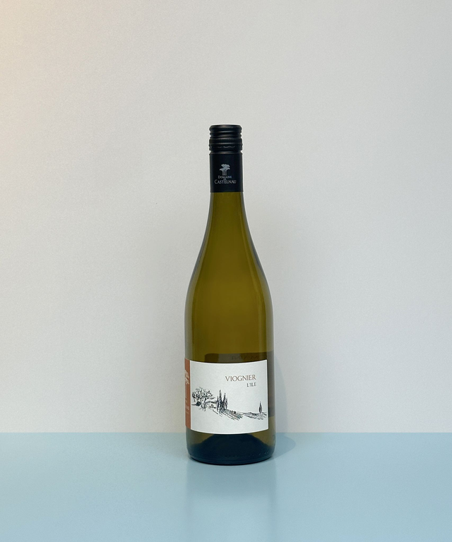 Viognier l’Ile - Castelnau