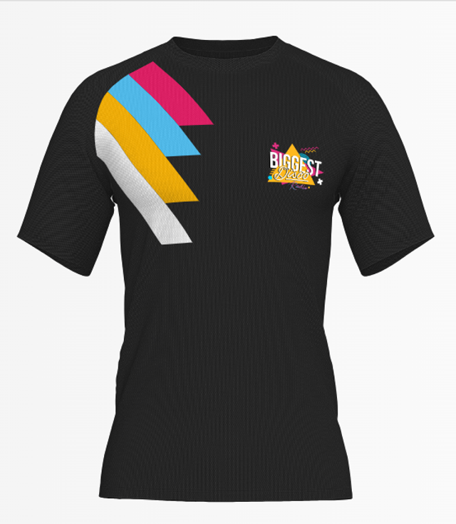Biggest Disco Radio Crew Jersey