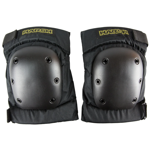 Harsh Pro Park Knee Pads 
