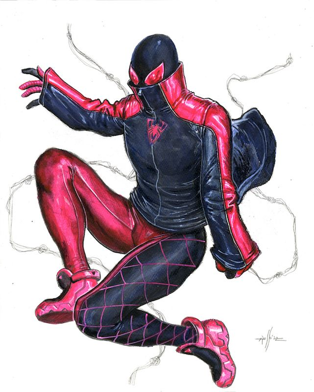 MILES MORALES - Variant
