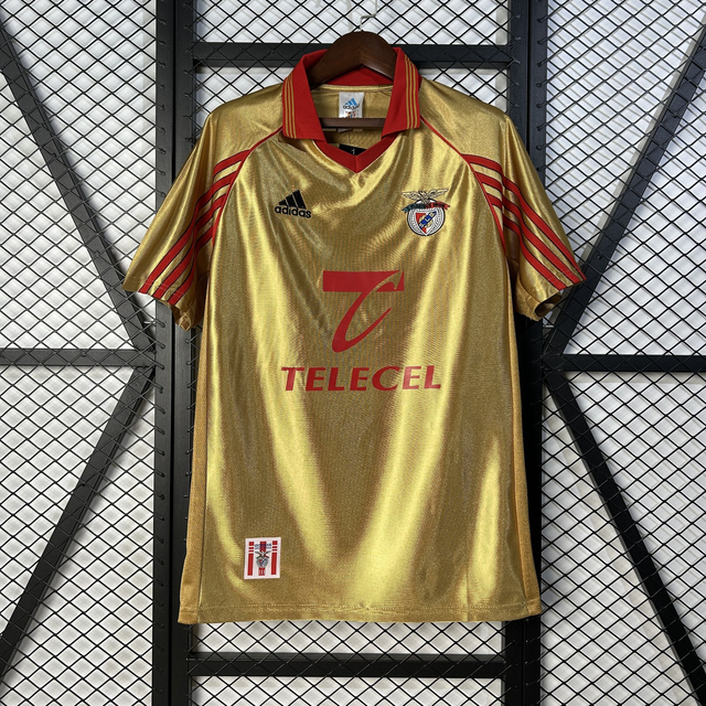 Camiseta Retro 98-99 Benfica Away 