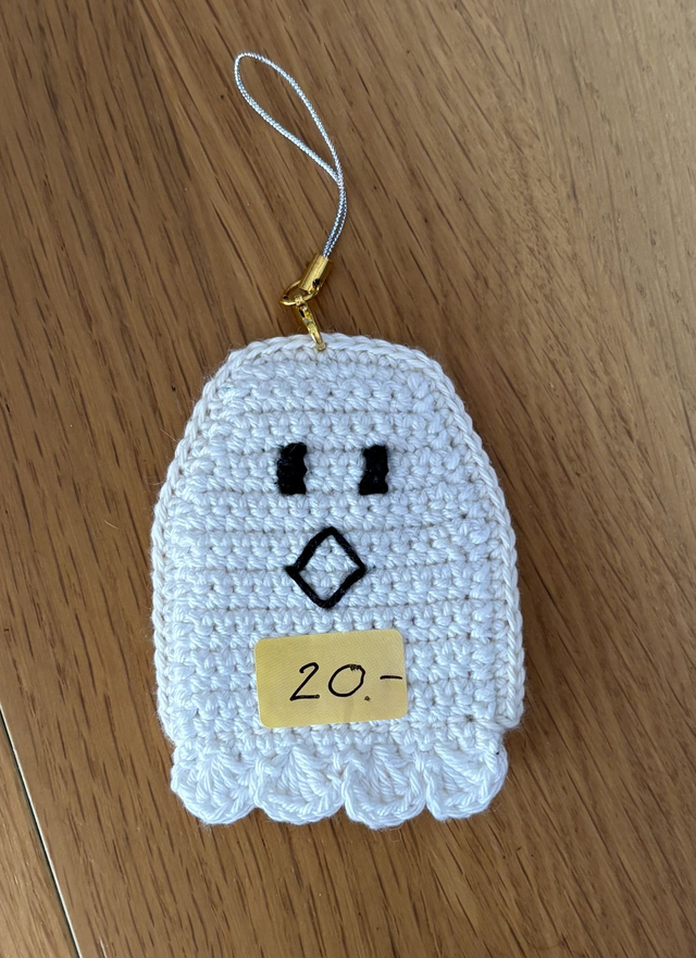 Fantôme à accrocher