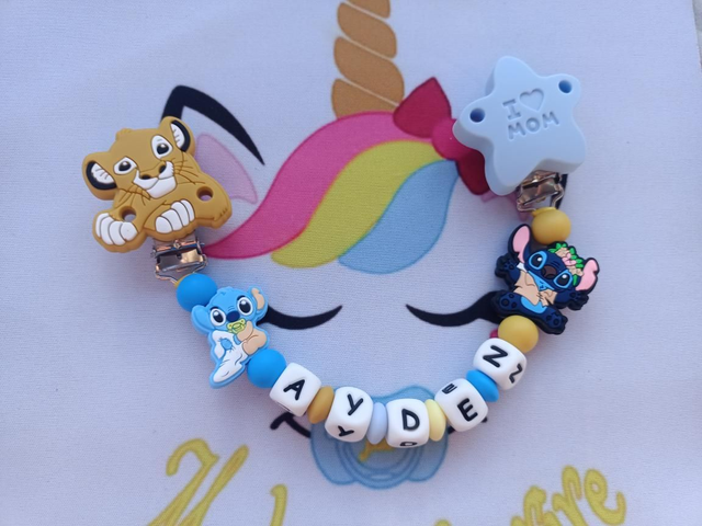 Attache doudou + Sti