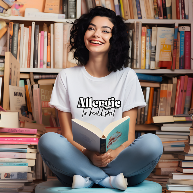 Allergic to bullshit