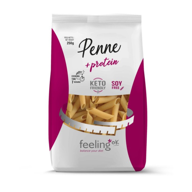 PENNE+PROTEIN 250 G