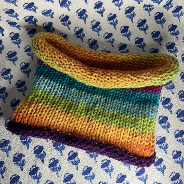 Rainbow tube - multi-use!