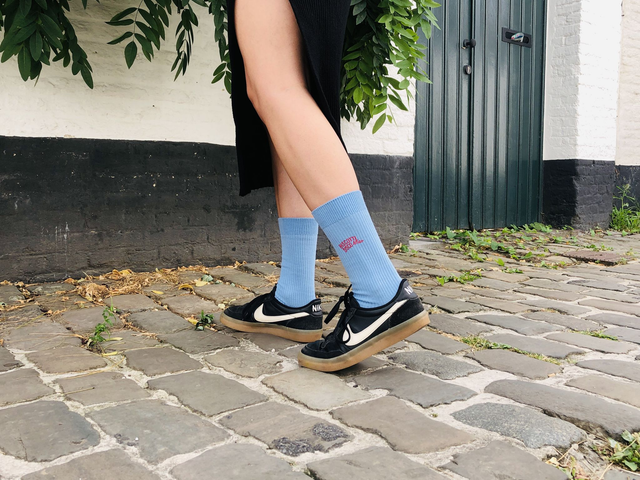 Limited Edition: Biscotti Disco Affair Socks