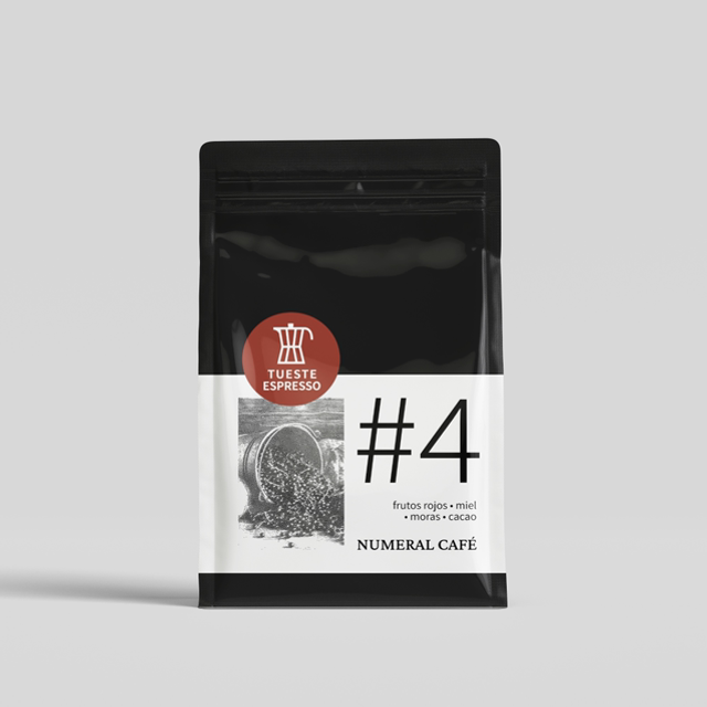 #4 Honduras – Perfil Espresso